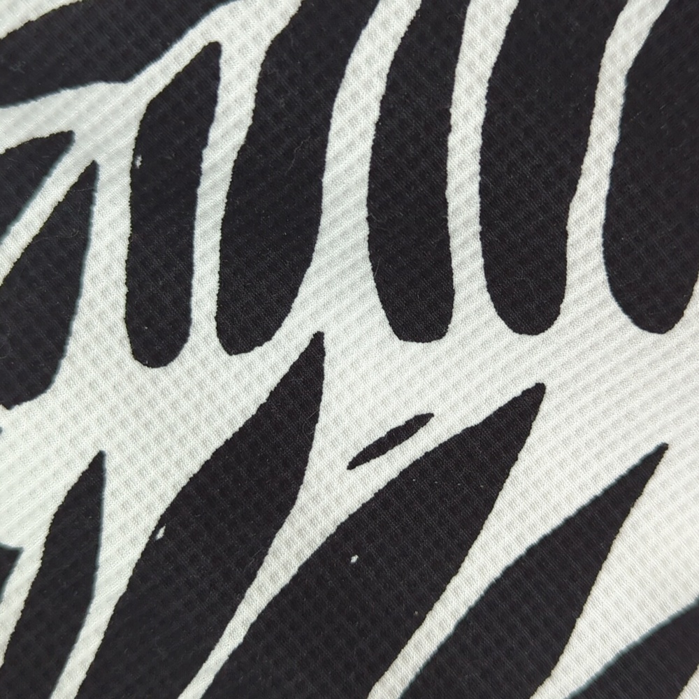 Talbots Grid Pattern Textured Ankle Cropped Pants… - image 8